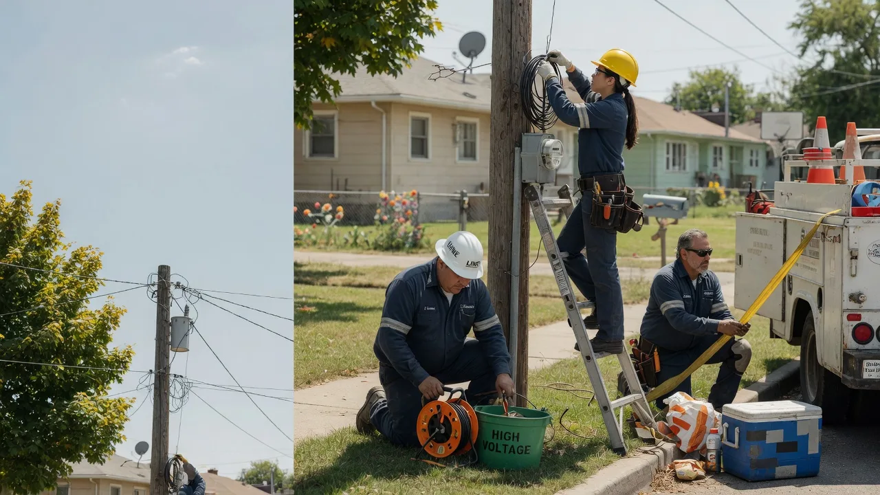 Emergency Electrician in Rutherford, NJ near me